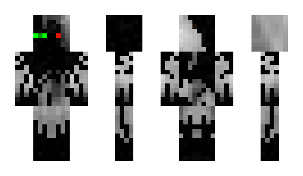Minecraft skin mrcobra01