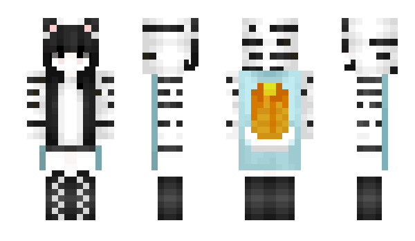 Minecraft скин по нику religiao