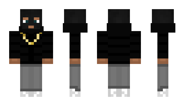 Minecraft skin sokd