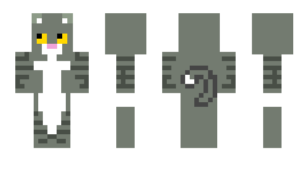 Minecraft skin aptem95765