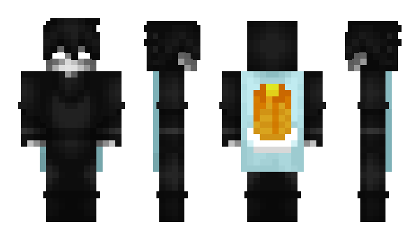 Minecraft скин по нику _laq