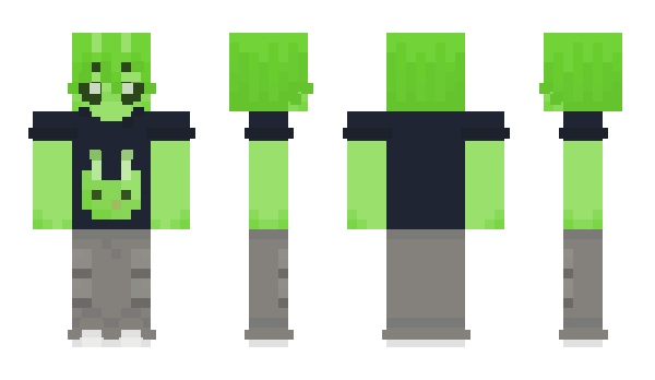 Minecraft skin rian_777
