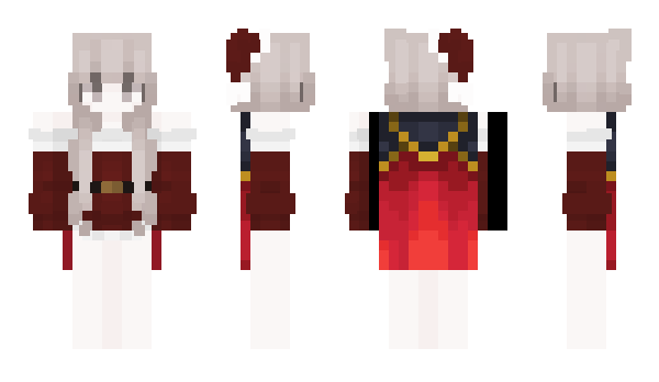 Minecraft skin Spdr00