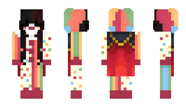 Minecraft скин по нику IgPopy