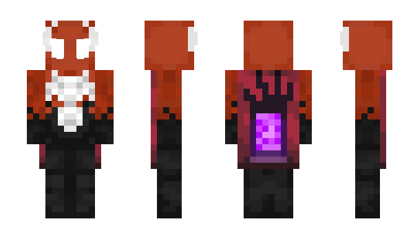 Minecraft skin Carnagexyz