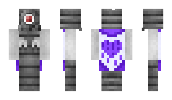 Minecraft скин по нику ImAgera