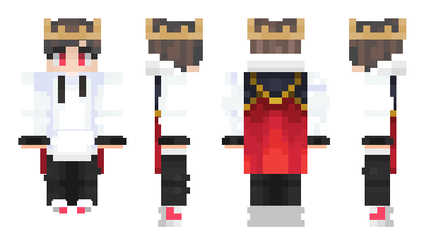 Minecraft скін по ніку GTA5_