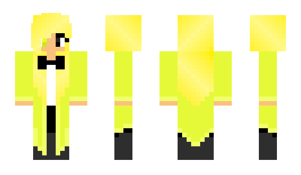 Minecraft skin Nikoloz