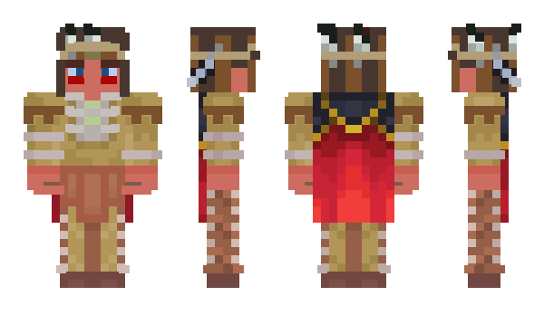 Minecraft скин по нику boymeetsworld