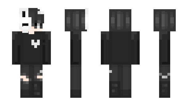 Minecraft skin KraljN17