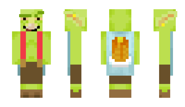 Minecraft скін по ніку 98jk