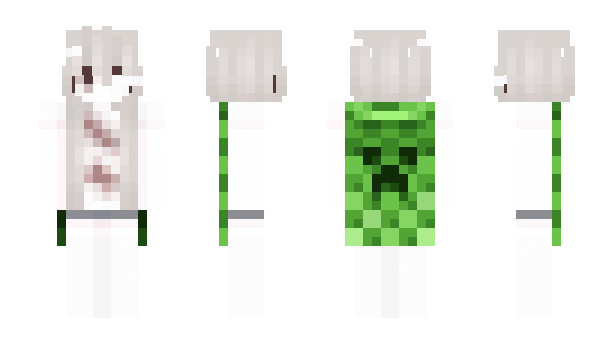 Minecraft skin valuablea
