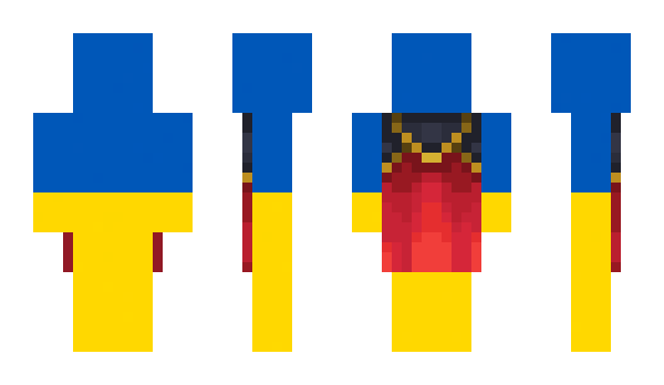 Minecraft skin 7243
