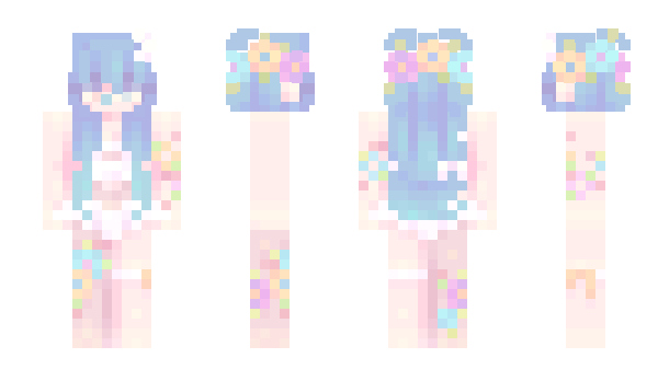 Minecraft skin solola