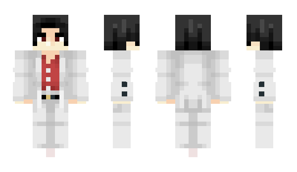 Minecraft скін по ніку DOSPELOS