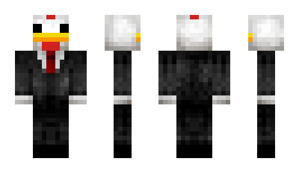 Minecraft skin The_Nicolas13