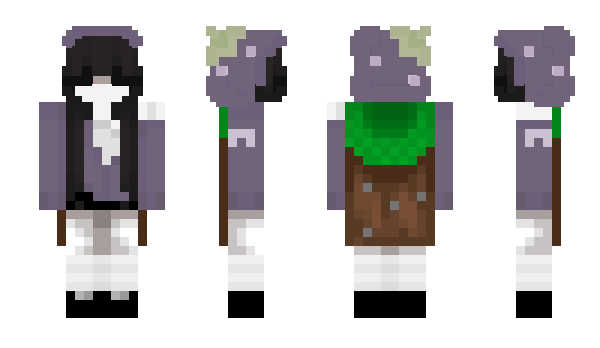 Minecraft skin _svq