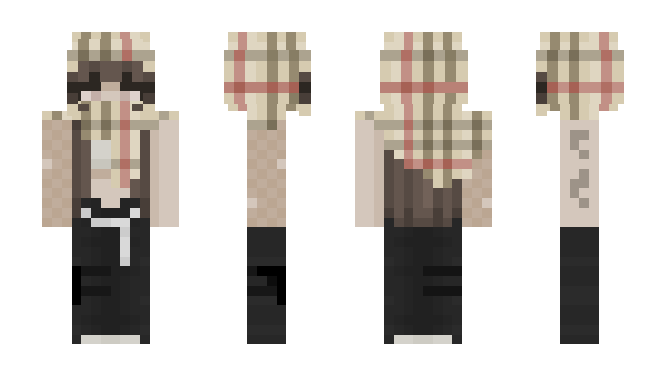 Minecraft скин по нику 0bsessedWithYou