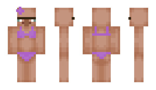 Minecraft skin cxntry_