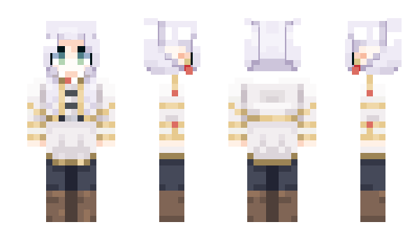 Minecraft скин по нику Talon_n