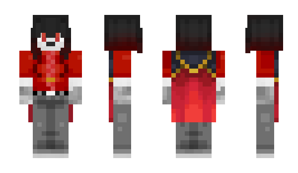 Minecraft скин по нику doomtru