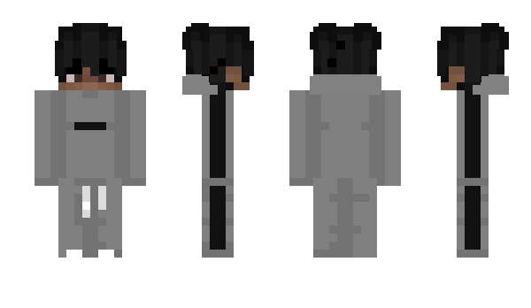 Minecraft skin HoIlow