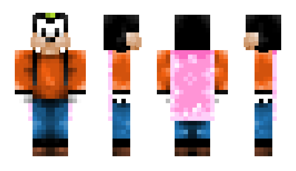 Minecraft скин по нику _simii