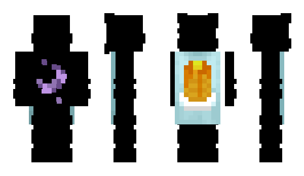 Minecraft скин по нику 1diver