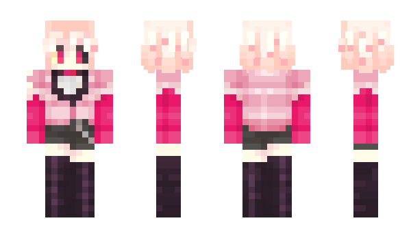 Minecraft skin Gamergod6590