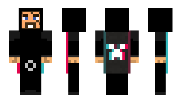 Minecraft скин по нику SaborEnergetico