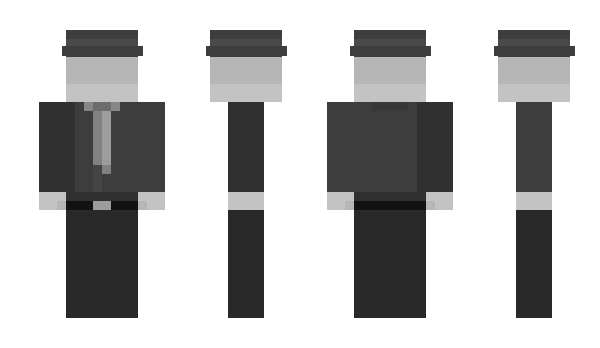 Minecraft skin 207_
