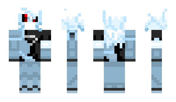 Minecraft skin Cenforth