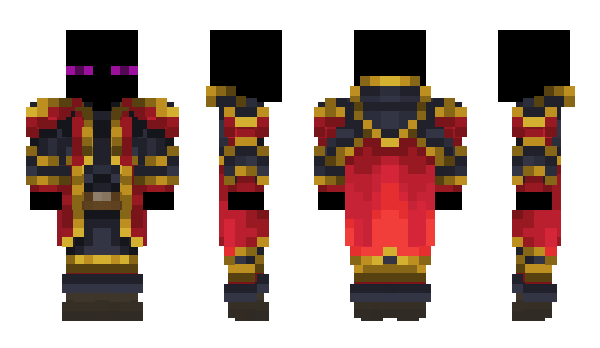 Minecraft skin nhtishere