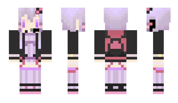 Minecraft skin lemist