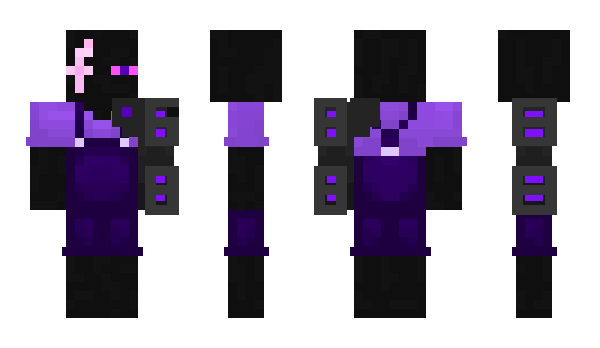 Minecraft скин по нику ShadowIce10