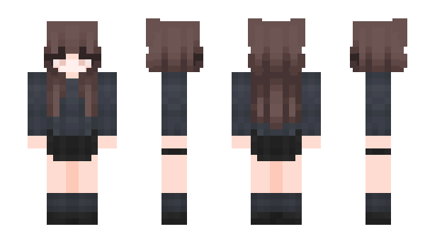 Minecraft skin Dsippy