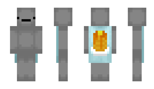 Minecraft skin Kris7