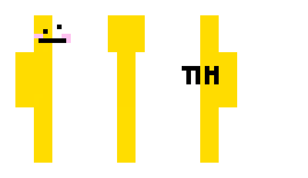 Minecraft скін по ніку Depsla