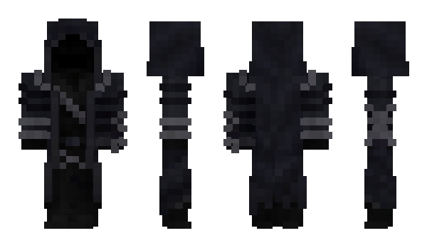 Minecraft skin Ninjagames