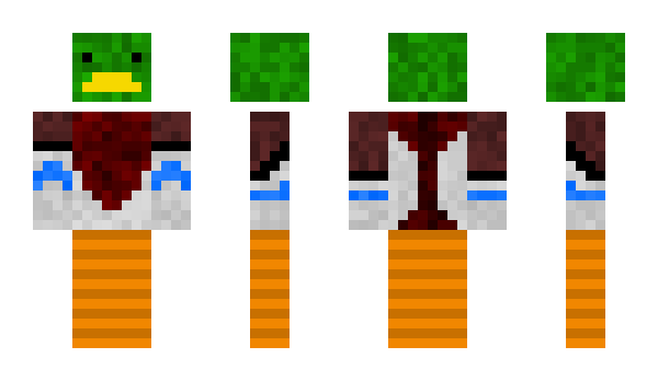 Minecraft скин по нику snant