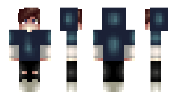 Minecraft skin BestWinnerHG