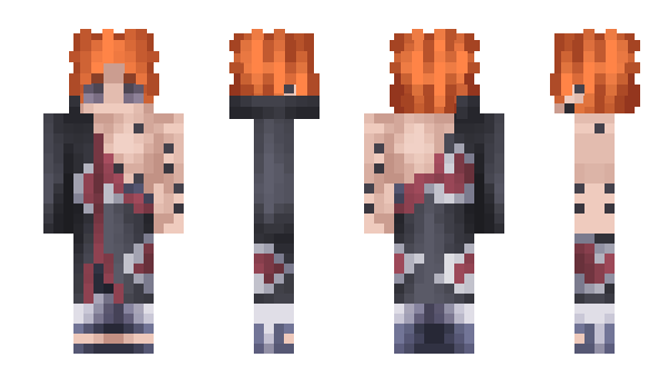 Minecraft skin r0flish