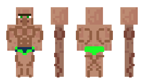 Minecraft skin Gij_