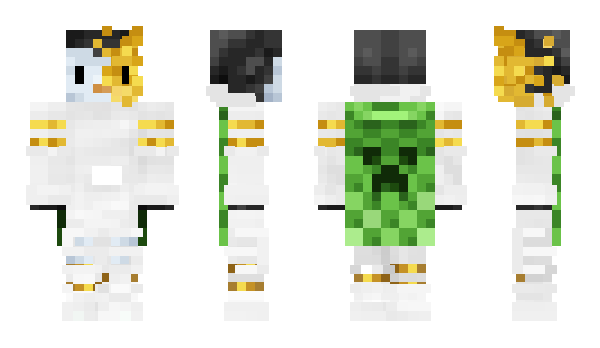 Minecraft skin cbyn