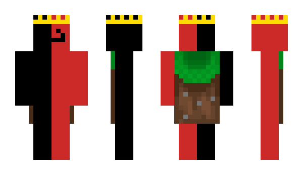 Minecraft скин по нику Zevs00