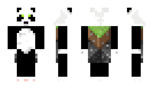 Minecraft скин по нику hydvine0