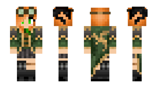 Minecraft скин по нику dp101