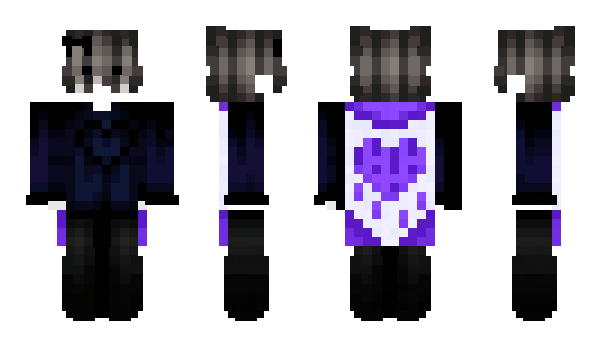 Minecraft скин по нику PachaSanchez