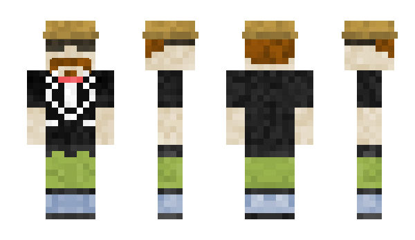 Minecraft skin Meett