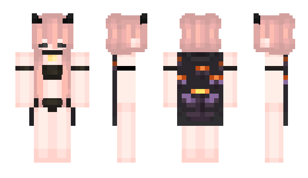 Minecraft skin ghz123